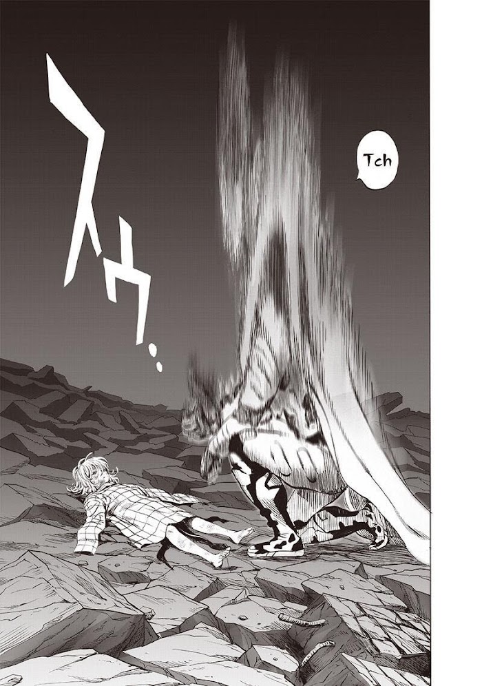 One Punch Man - chapter 156 image 24